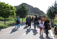  گزارش تصویری همایش پیاده روی خانوادگی اساتید و کارکنان  دانشگاه صنعتی شاهرود